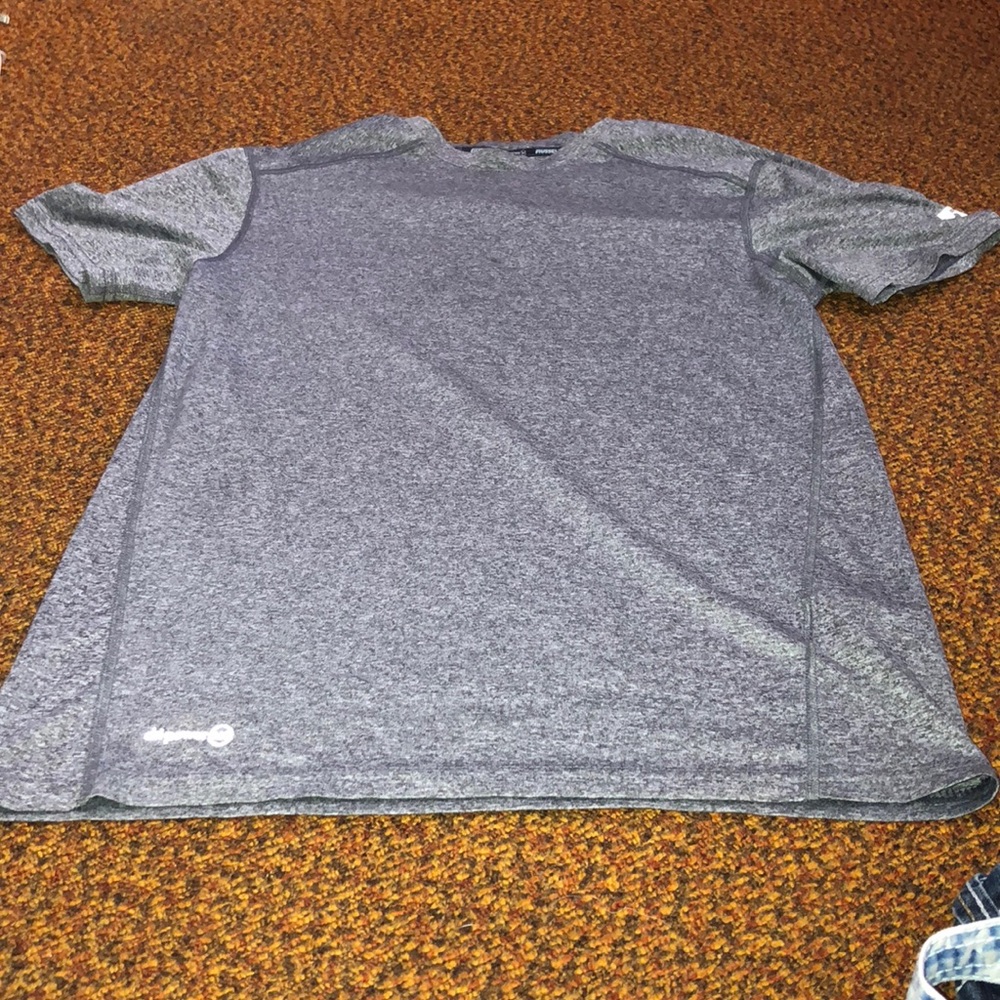 Gray charcoal T-Shirt